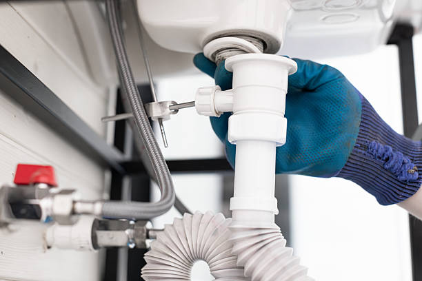 Reliable Drain Cleaning contractor in Dammeron Valley, UT by AAA Plumbing Heating